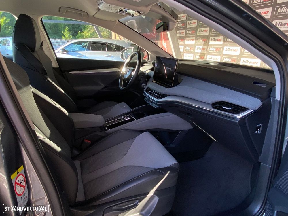 Skoda Enyaq iV 60 - 42