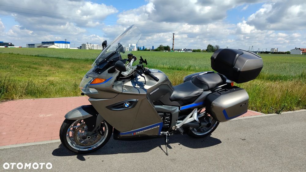BMW K - 16