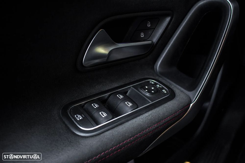 Mercedes-Benz A 180 d AMG Line Aut. - 16