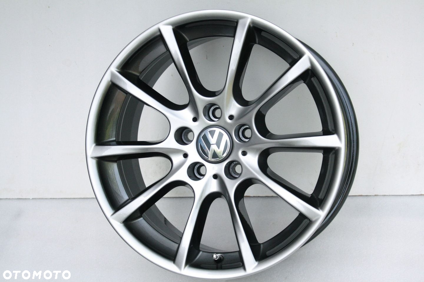 FELGI VW T5 T6 T6.1 TRANSPORTER CRAFTER AMAROK 18 ORYGINALNE - 5