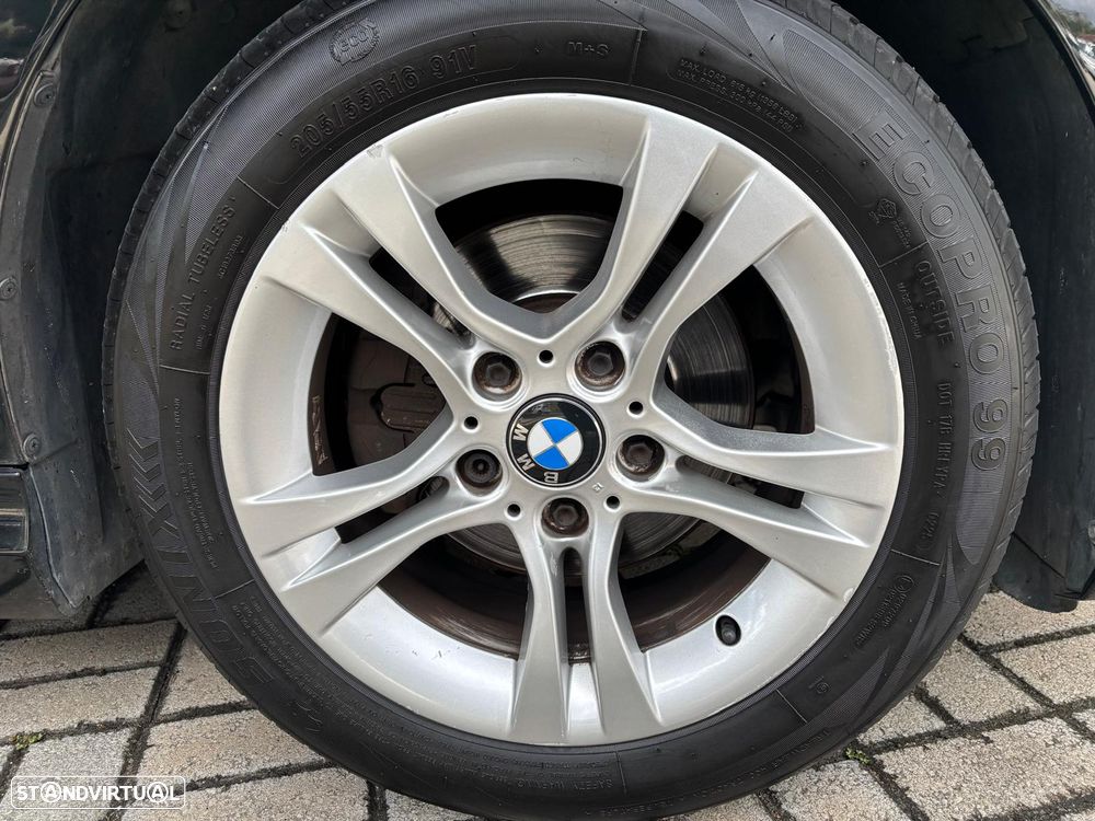 BMW 316 d - 16