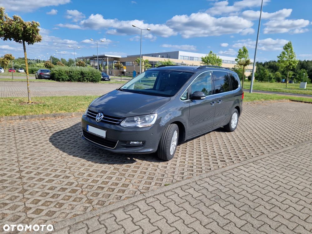 Volkswagen Sharan 1.4 TSI BMT Comfortline - 1