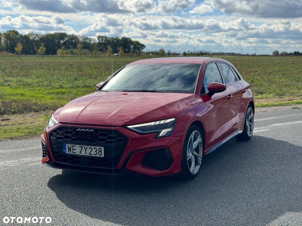 Audi S3 2022 photo 5