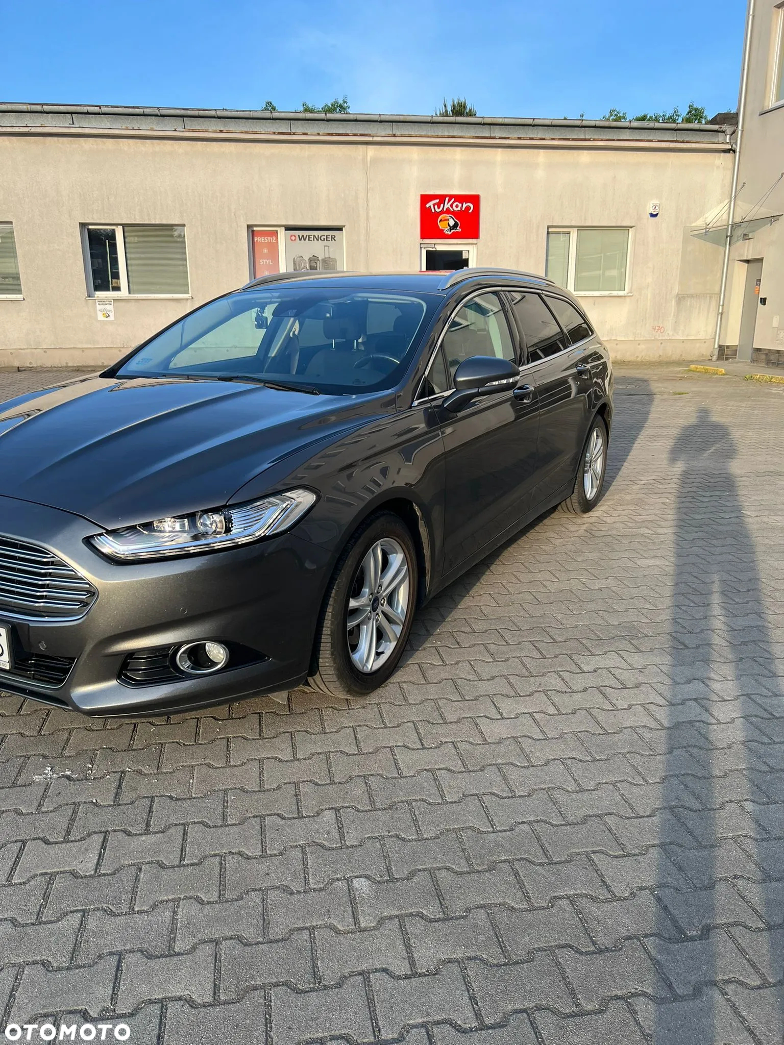 Ford Mondeo 2.0 EcoBoost Titanium - 4