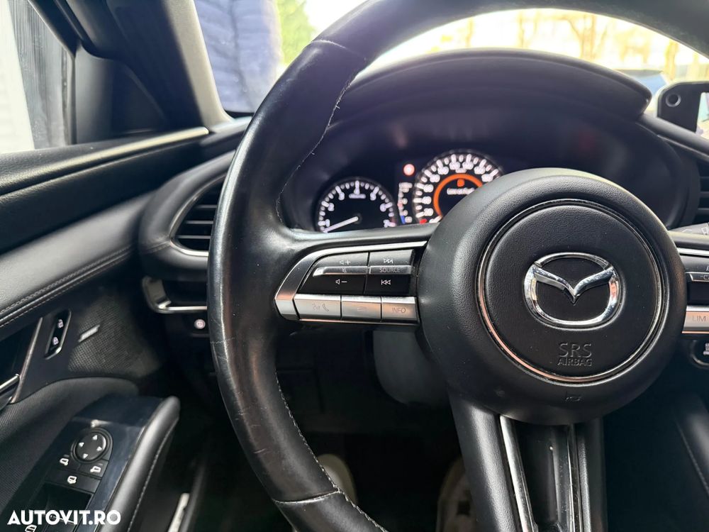 Mazda 3 G122 AT Plus - 15