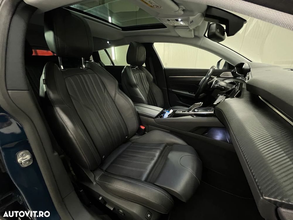 Peugeot 508 1.5 BlueHDI S&S EAT8 Allure Pack - 12