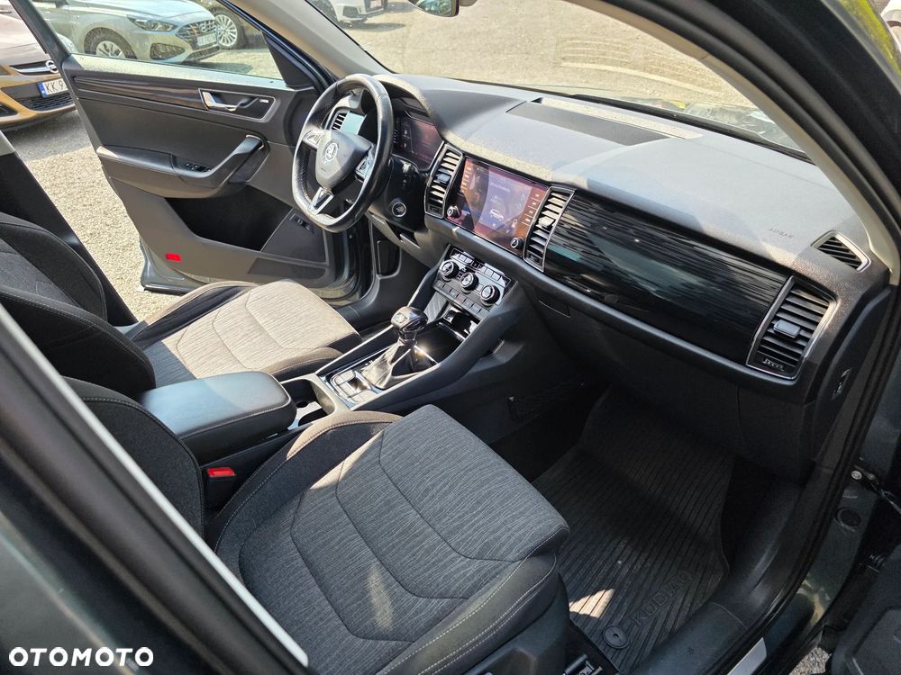 Skoda Kodiaq 2.0 TSI 4x4 Style DSG - 20
