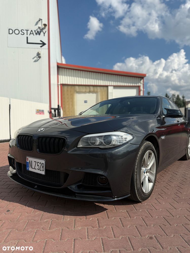 BMW Seria 5 528i Touring - 20