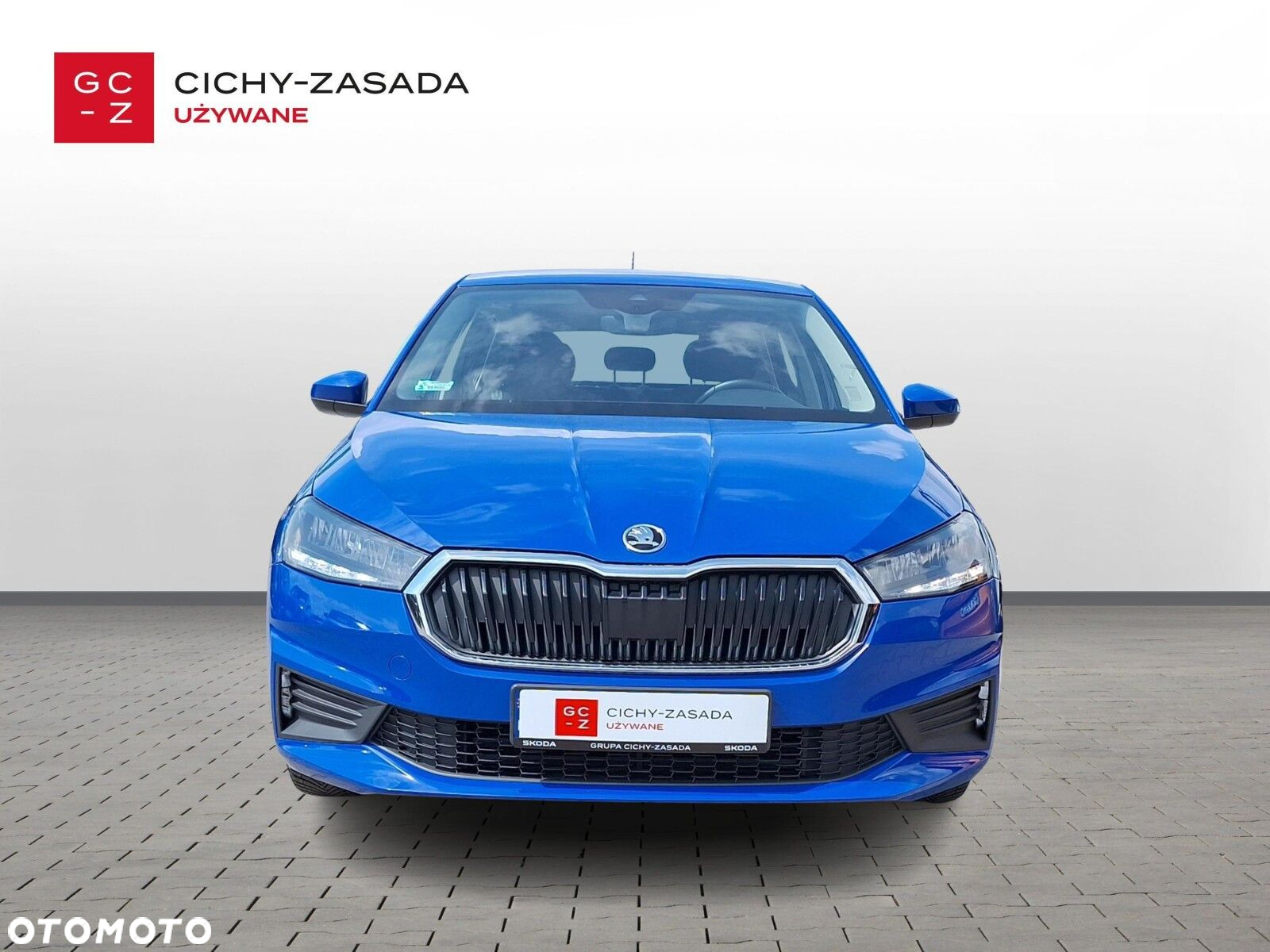 Skoda Fabia 1.0 TSI Ambition - 8
