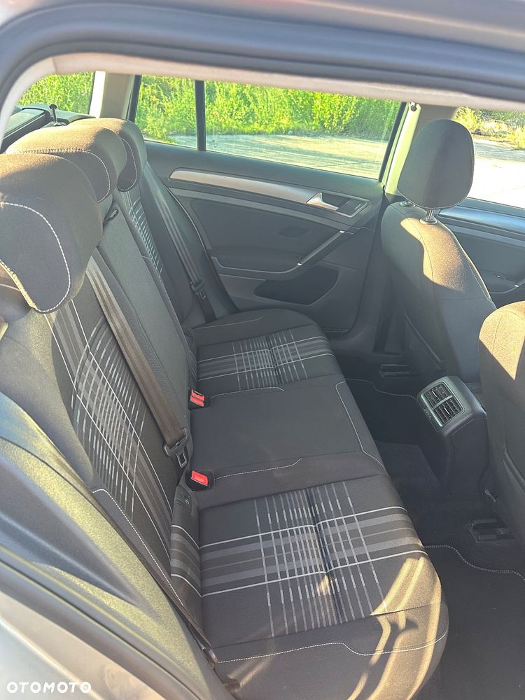 Volkswagen Golf Variant 1.6 TDI BlueMotion Technology Lounge - 7