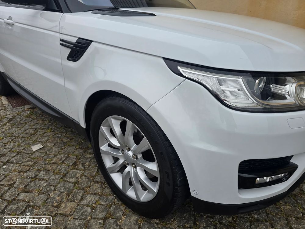 Land Rover Range Rover Sport TDV6 HSE - 5