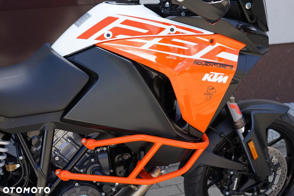 KTM Super Adventure - 11