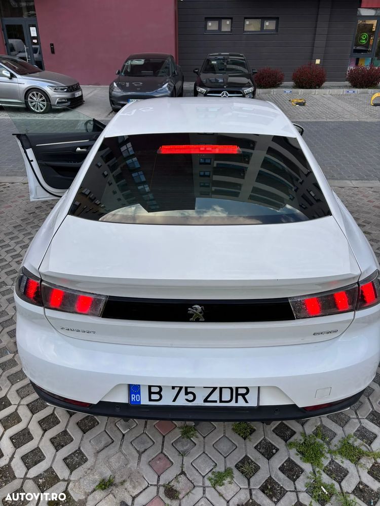 Peugeot 508 BlueHDi 130 Active - 2