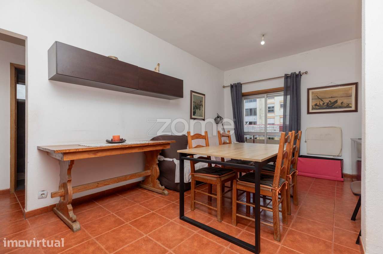 Apartamento T3 com parqueamento privativo | Bairro do Ingote | Coimbra - Grande imagem: 4/33