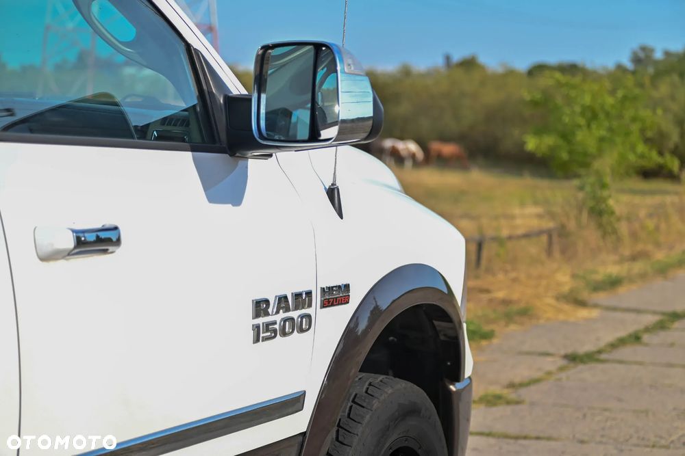 RAM 1500 5.7 Crew Cab Laramie - 7
