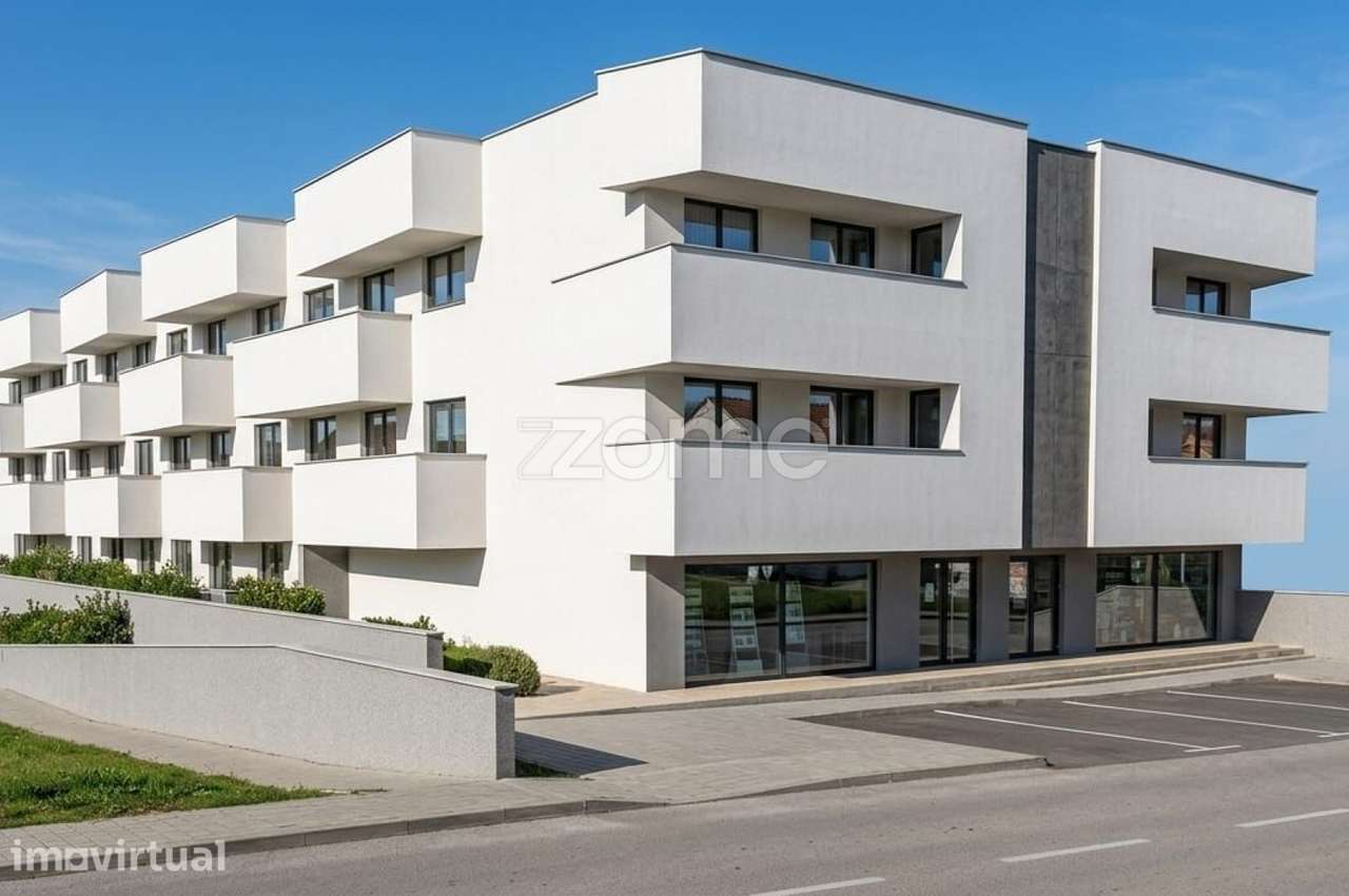 Apartamento T2 com Terraço Novo - Grande imagem: 5/5