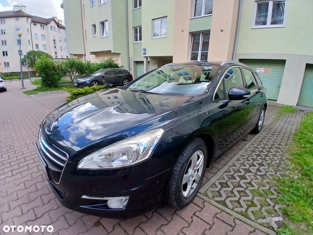 Peugeot 508 1.6 HDi Access - 13