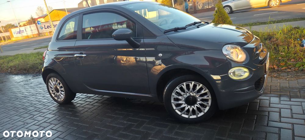 Fiat 500 1.2 8V Dualogic Riva - 17