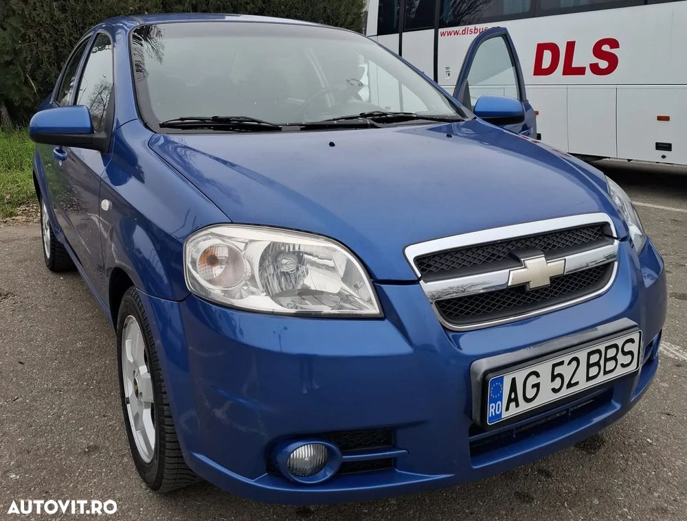 Chevrolet Aveo 1.4i Premium - 1
