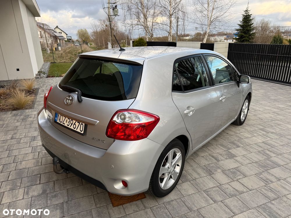 Toyota Auris 1.6 Premium MM - 4