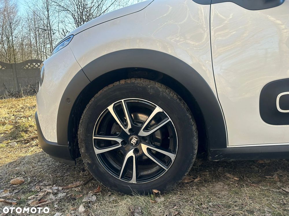 Citroën C3 1.2 PureTech Shine S&S EAT6 - 3