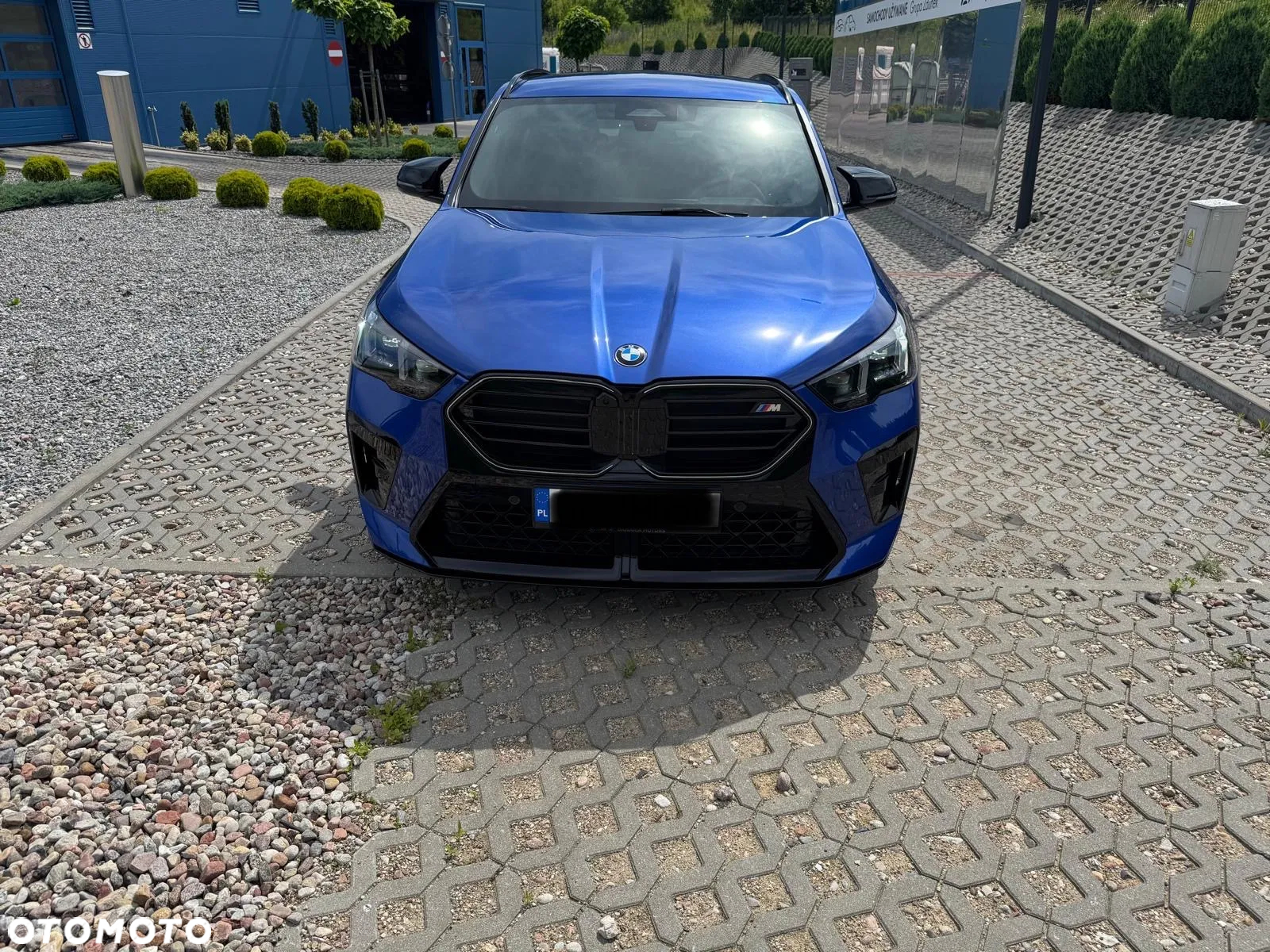 BMW X2 M35i xDrive - 14