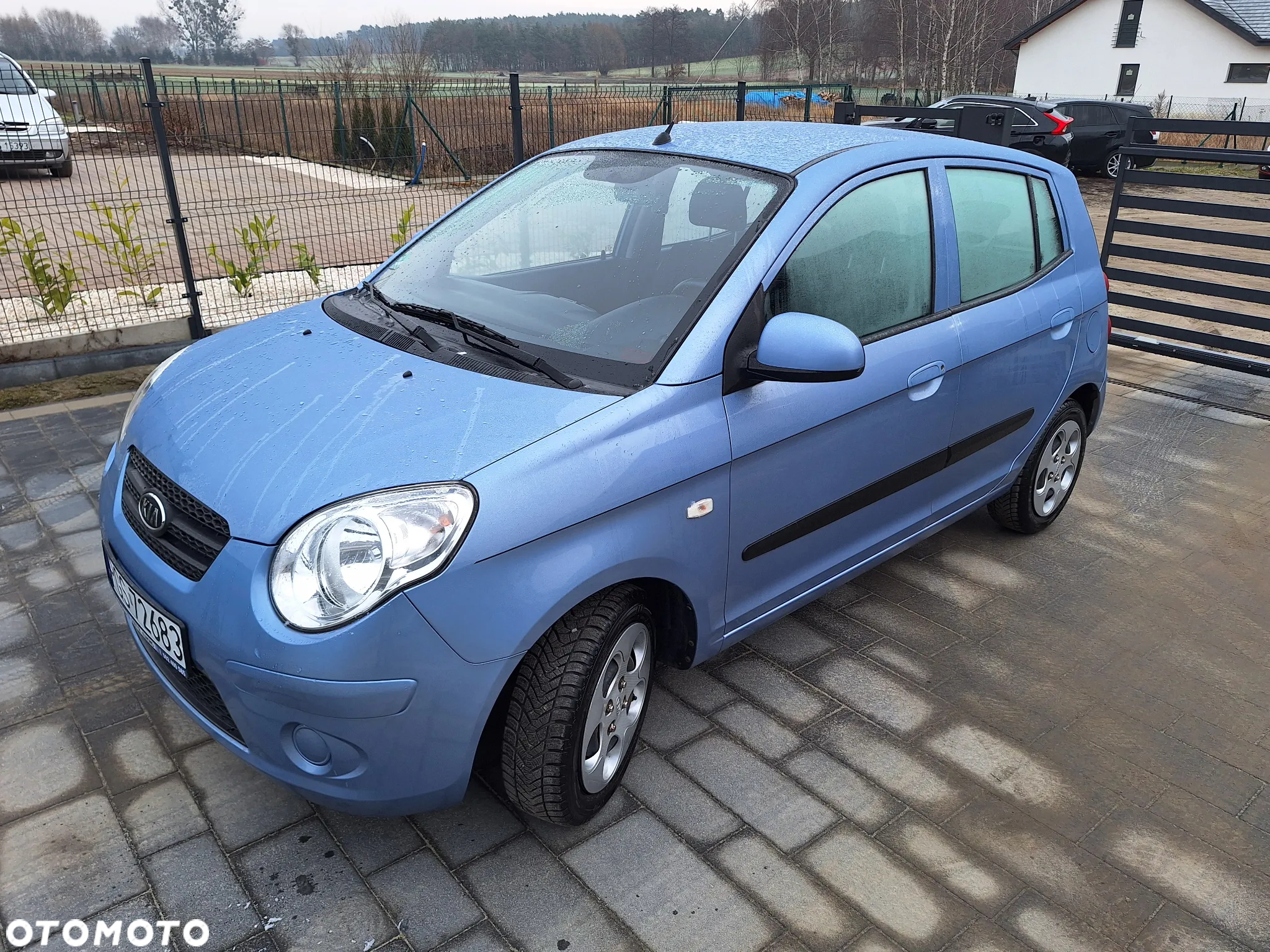 Kia Picanto 1.1 - 2