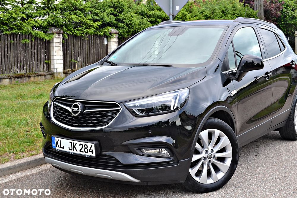 Opel Mokka X 1.4 (ecoFLEX) Start/Stop 4x4 Color Innovation - 5