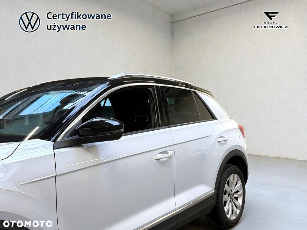 Volkswagen T-Roc 1.5 TSI GPF ACT Premium DSG - 11
