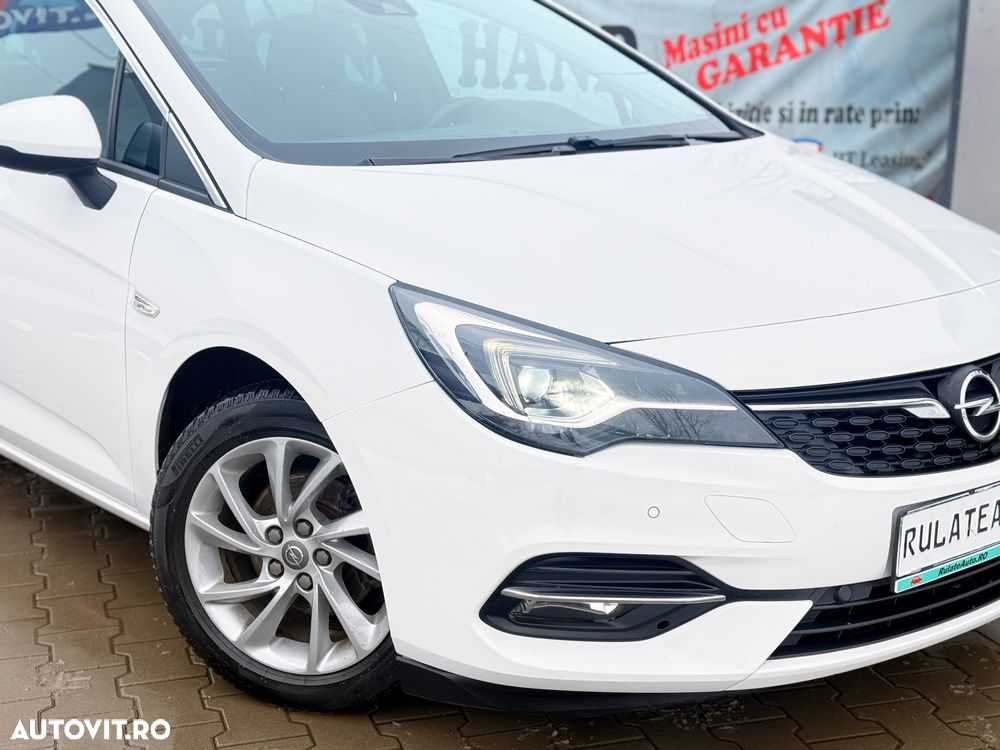 Opel Astra 1.5 D Start/Stop Business Elegance - 28