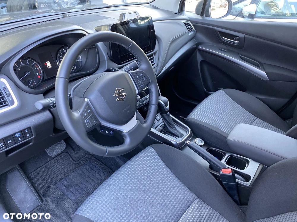Suzuki SX4 S-Cross - 9