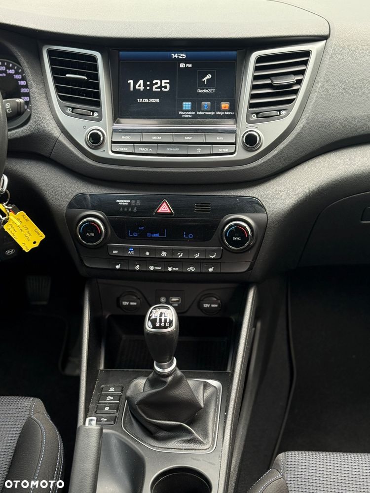 Hyundai Tucson 1.7 CRDI BlueDrive GO 2WD - 26