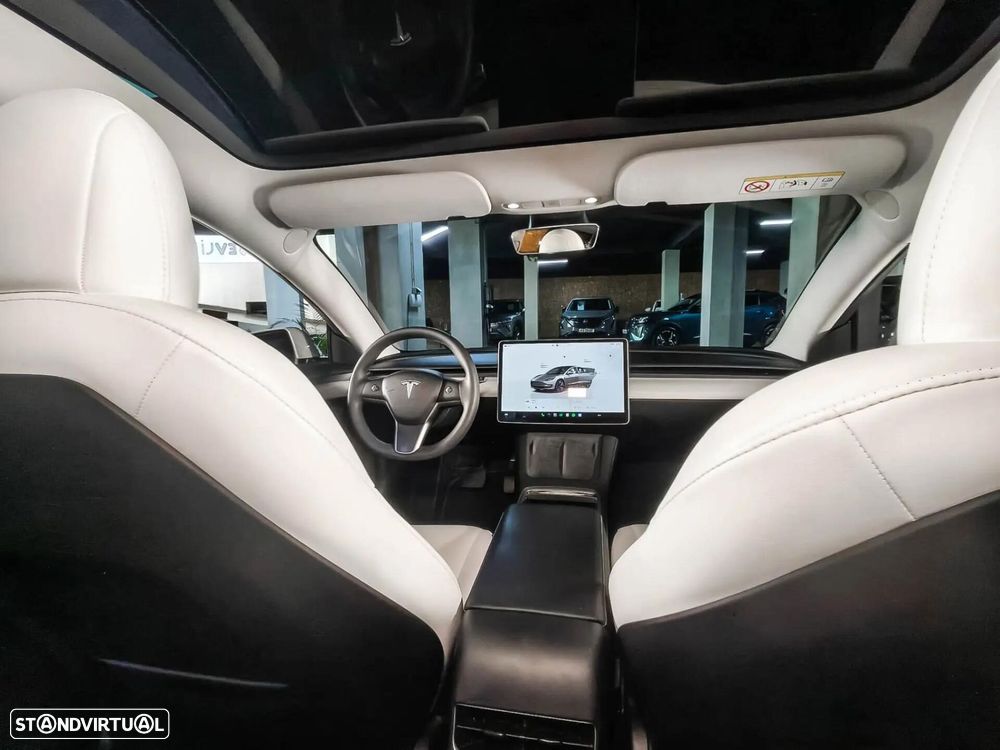 Tesla Model 3 Long Range Tração Integral - 25