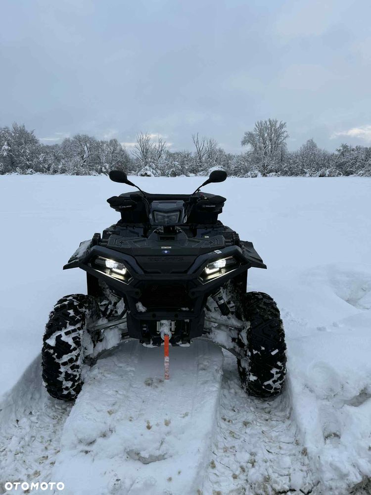 Polaris Sportsman - 7
