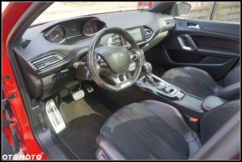 Peugeot 308 BlueHDi FAP 150 EAT6 Stop&Start GT-Line Edition - 13