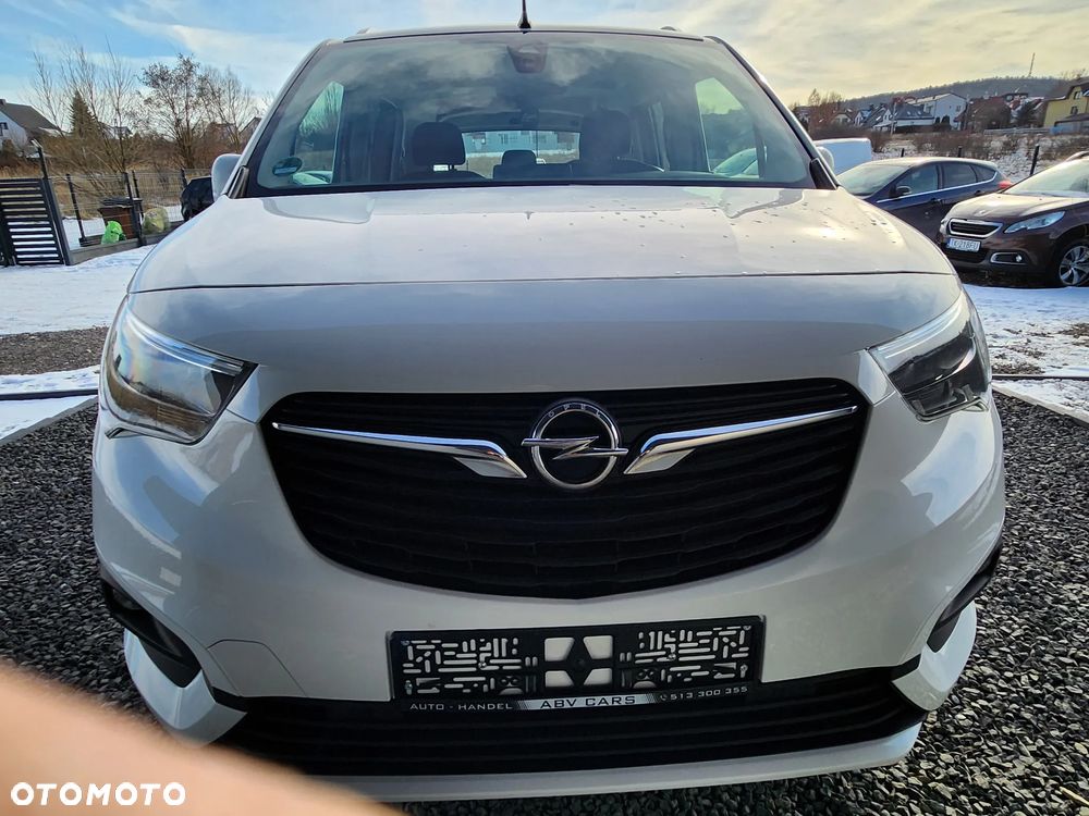 Opel Combo 1.5 D Start/Stop Edition - 16