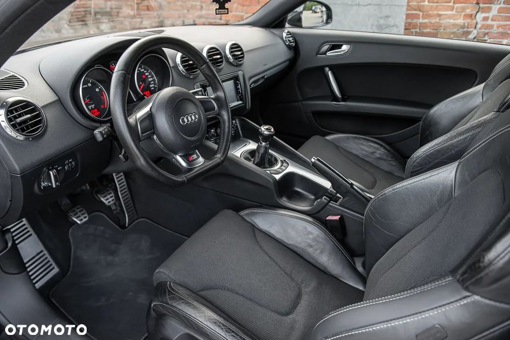 Audi TT Coupé 2.0 TFSI - 15