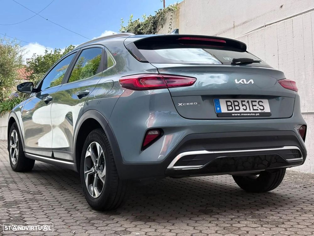 Kia XCeed 1.0 T-GDi Dynamic - 24