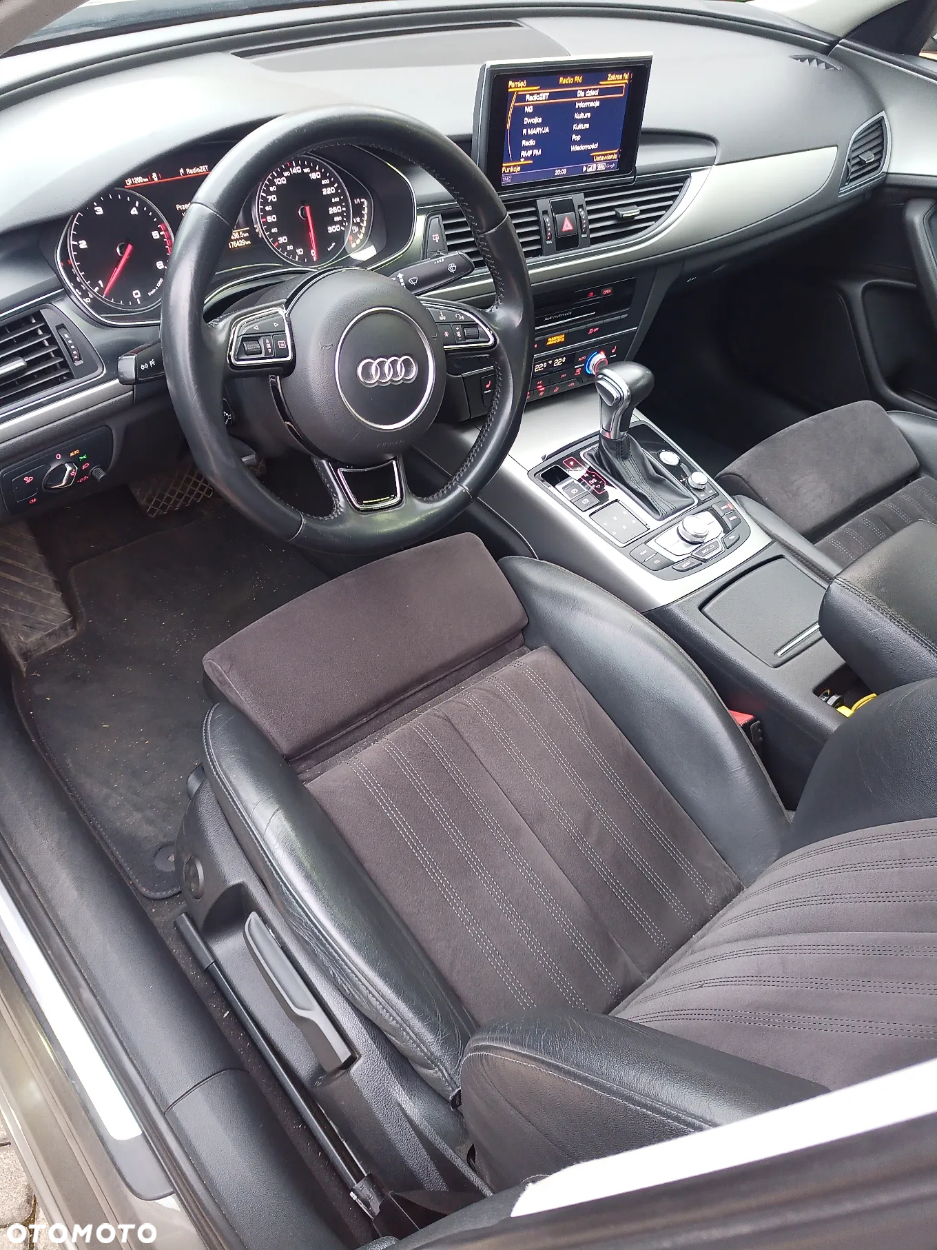 Audi A6 2.0 TDI ultra S tronic - 13