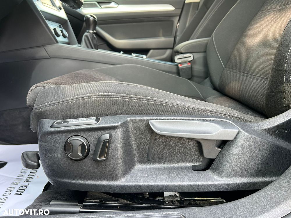 Volkswagen Passat 2.0 TDI Comfortline - 4