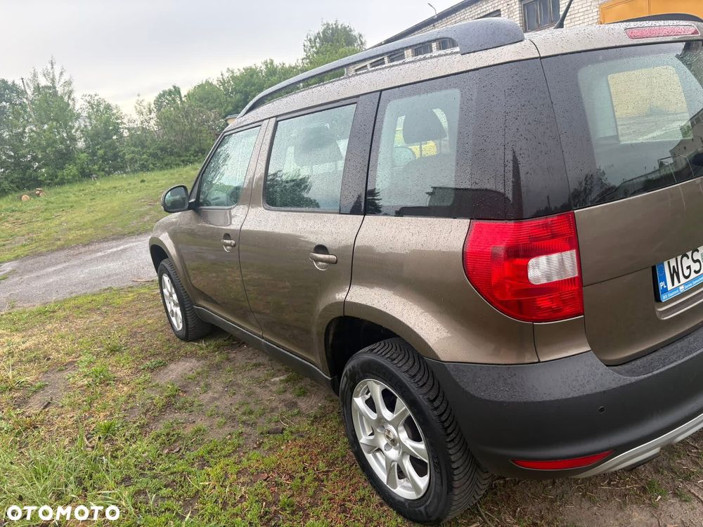 Skoda Yeti 1.2 TSI - 6