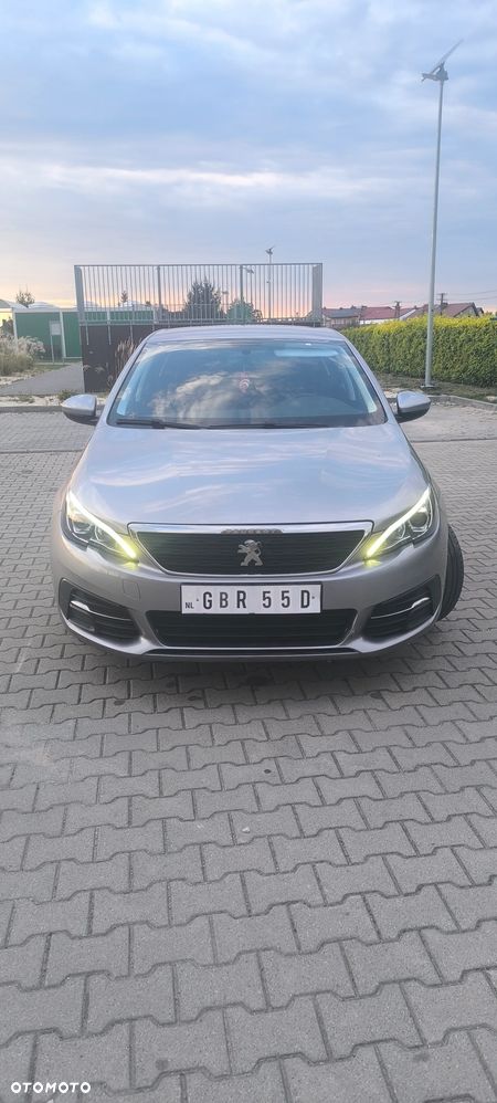 Peugeot 308 BlueHDi 130 Black Edition - 13