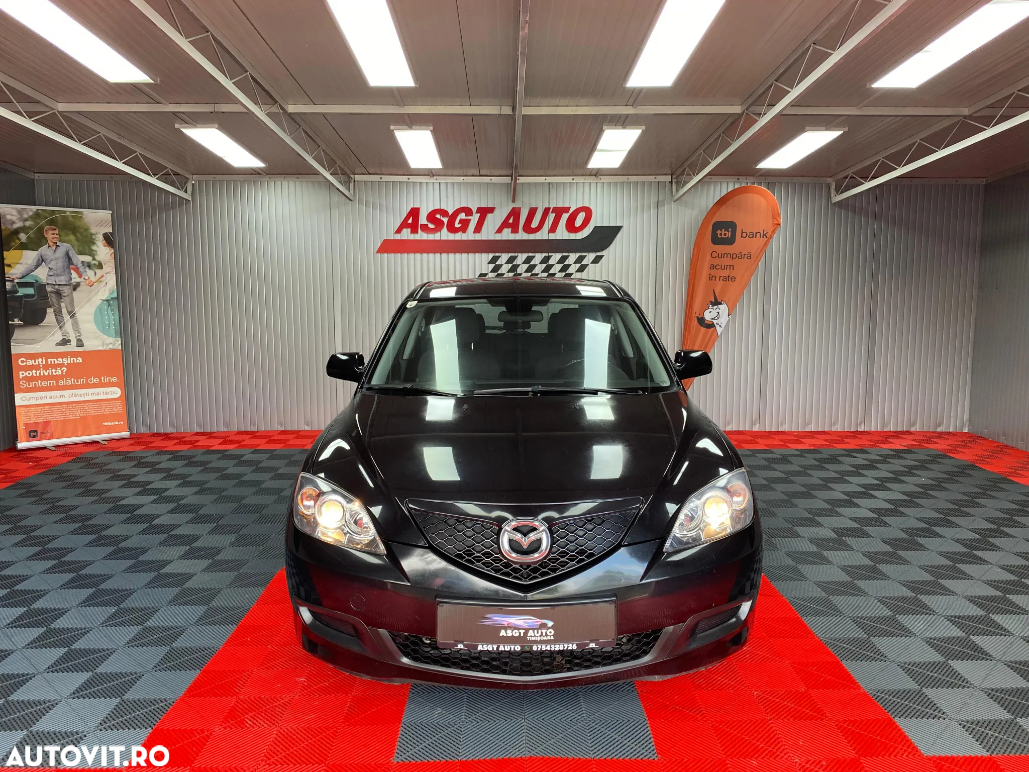 Mazda 3 - 2