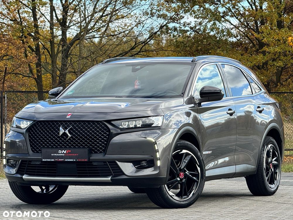 DS Automobiles DS 7 Crossback 2.0 BlueHDi Performance Line + - 37