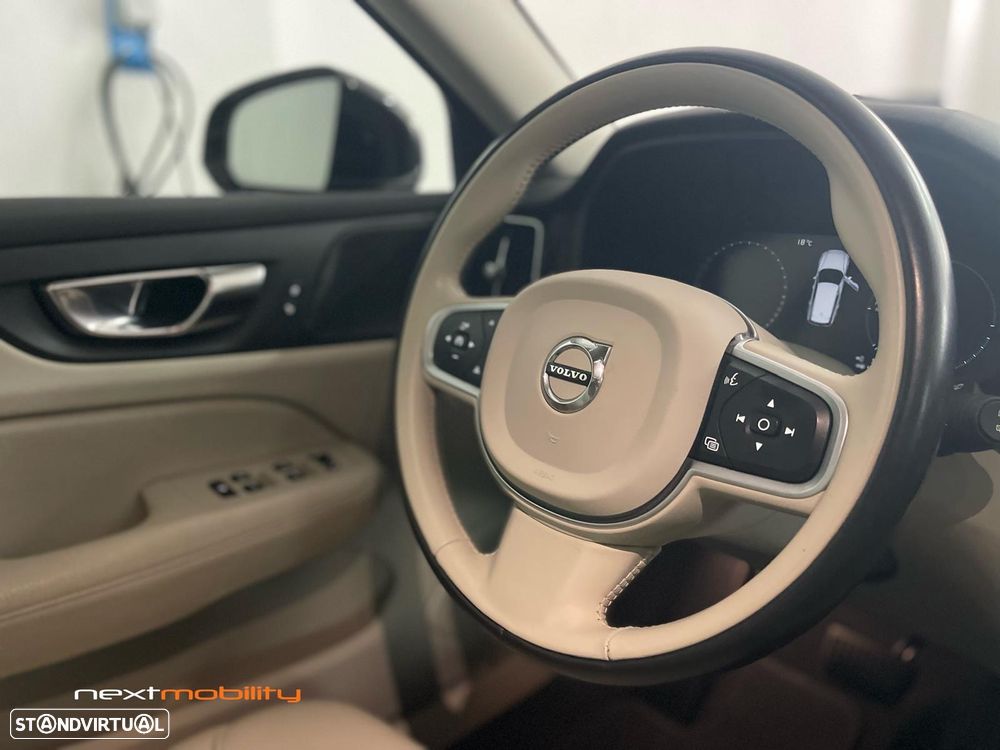 Volvo V60 2.0 T6 AWD TE Inscription - 19