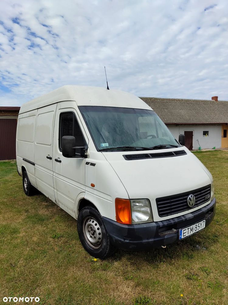 Volkswagen LT35 - 3
