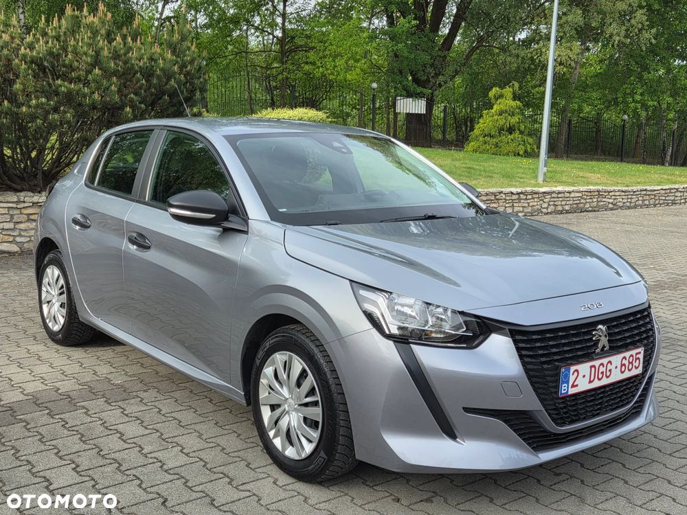 Peugeot 208 PureTech 75 Active Pack - 15