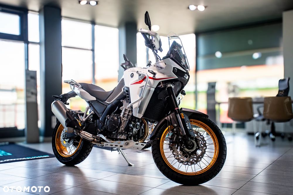 KOVE 800X Touring - 1