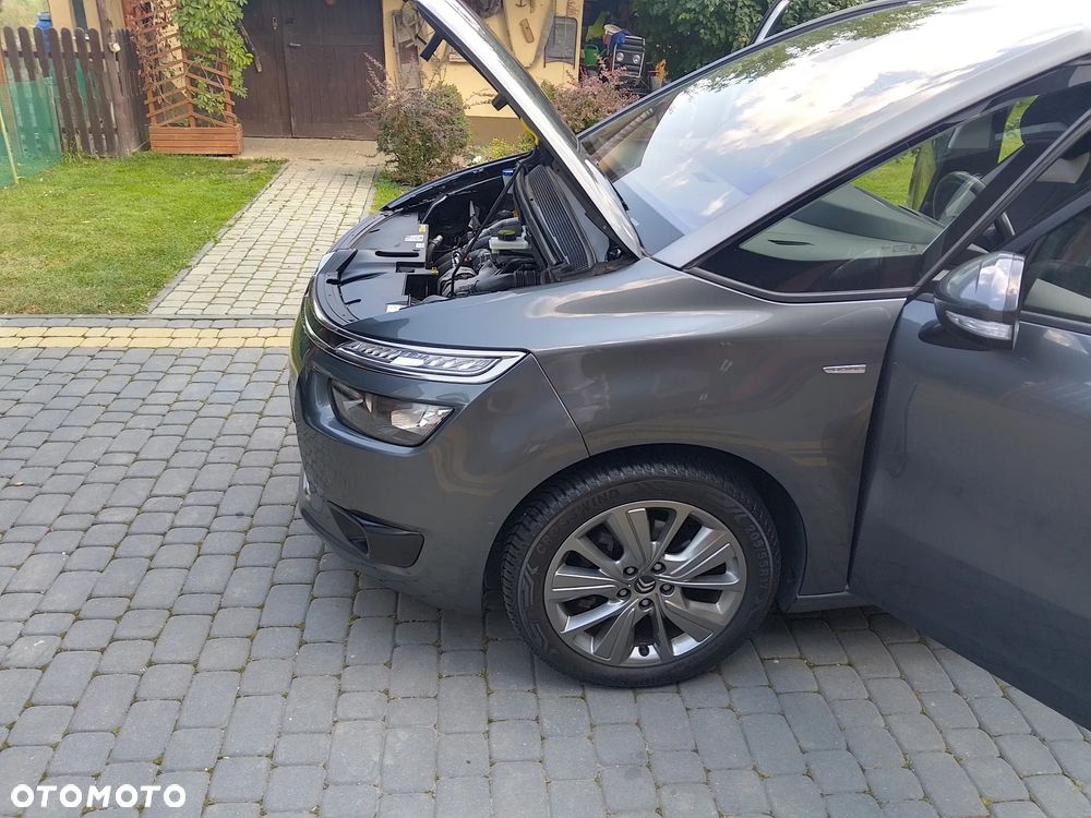 Citroën C4 Picasso e-HDi 115 Exclusive - 38
