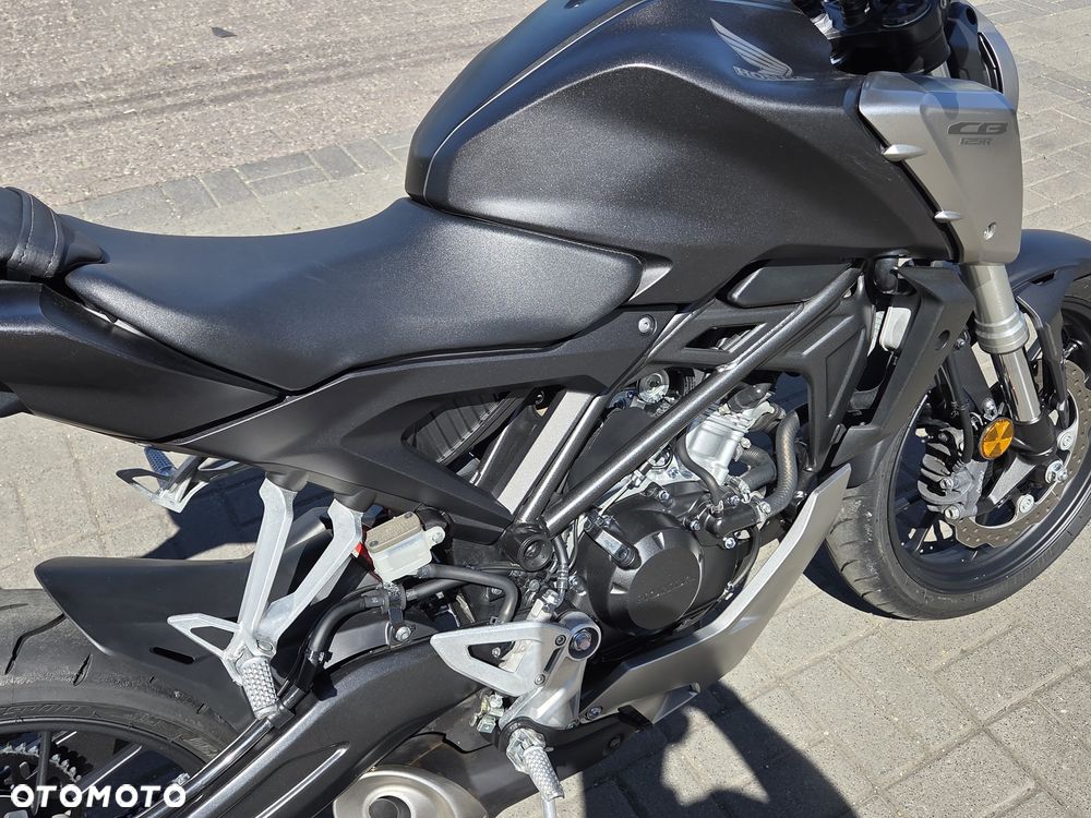 Honda CB - 18